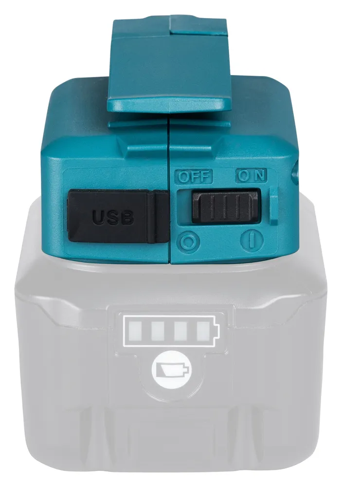Адаптер аккумулятора Makita 10,8 В→USB