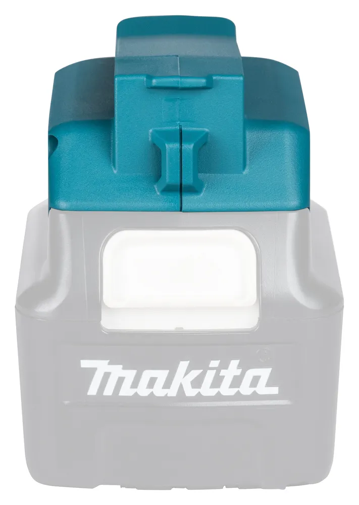Адаптер аккумулятора Makita 10,8 В→USB