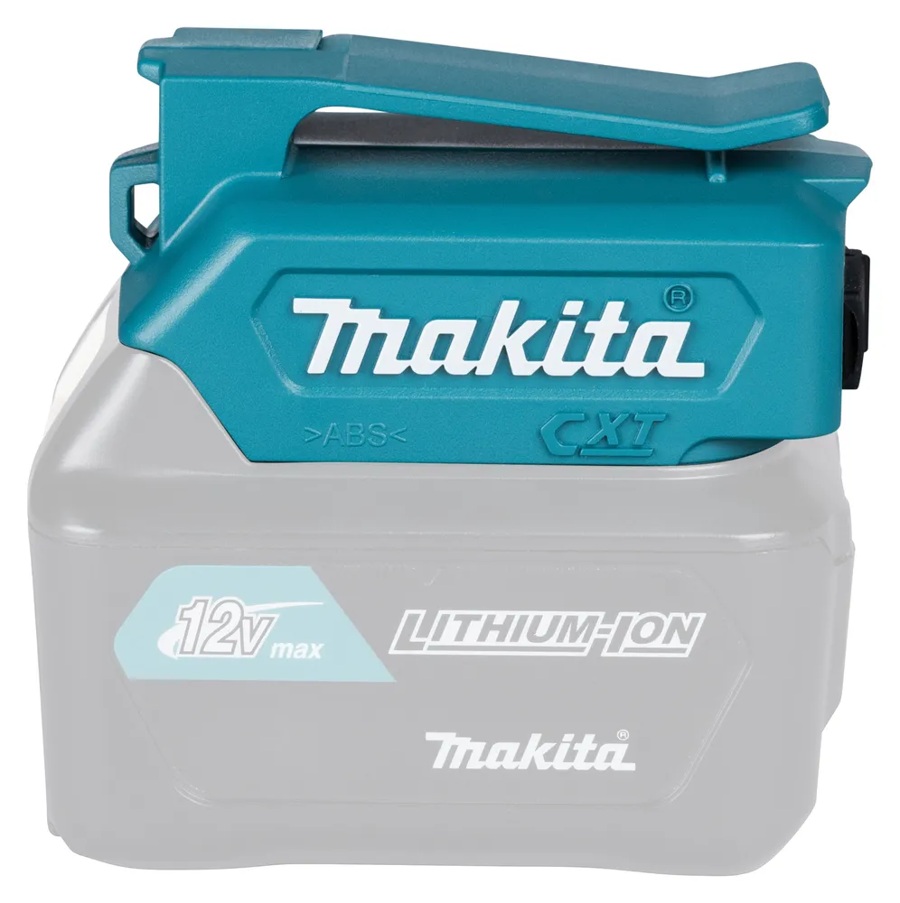 Адаптер аккумулятора Makita 10,8 В→USB