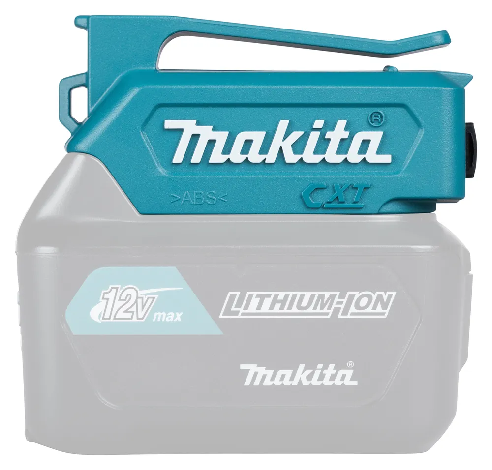 Адаптер аккумулятора Makita 10,8 В→USB