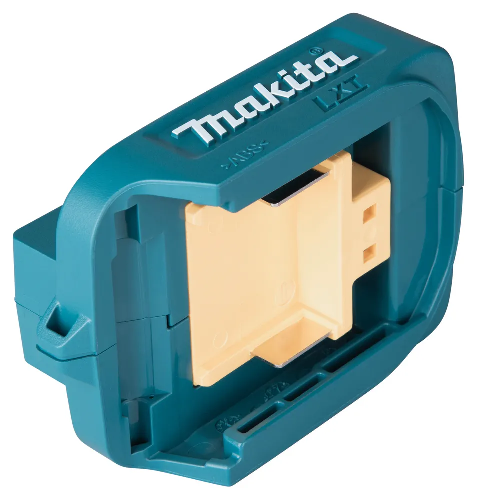 Адаптер аккумулятора Makita 18V-USB (2X)