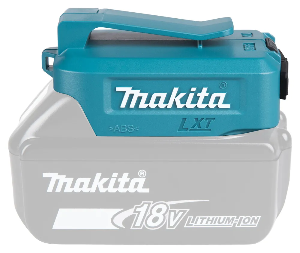 Адаптер аккумулятора Makita 18V-USB (2X)