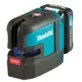 Makita krustveida lāzers SK105DWA