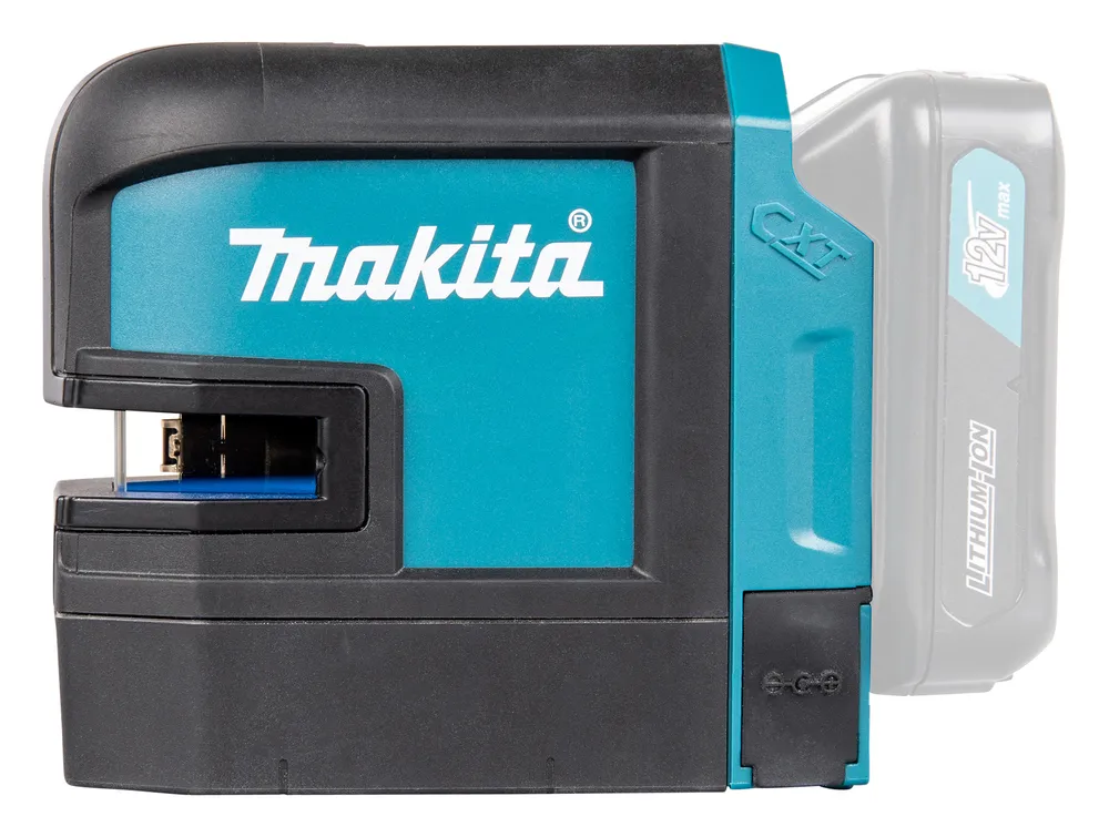 Makita cross laser SK105DZ, without battery and charger