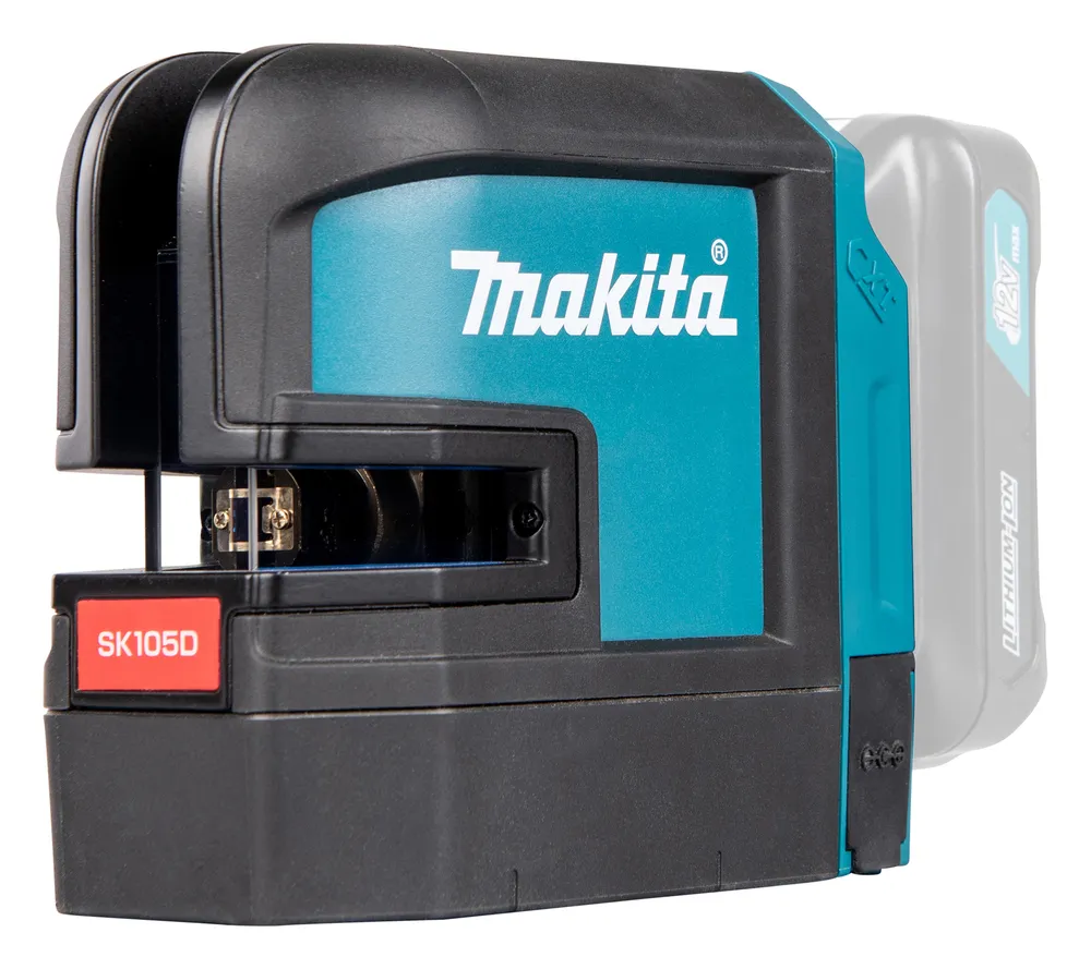 Makita cross laser SK105DZ, without battery and charger