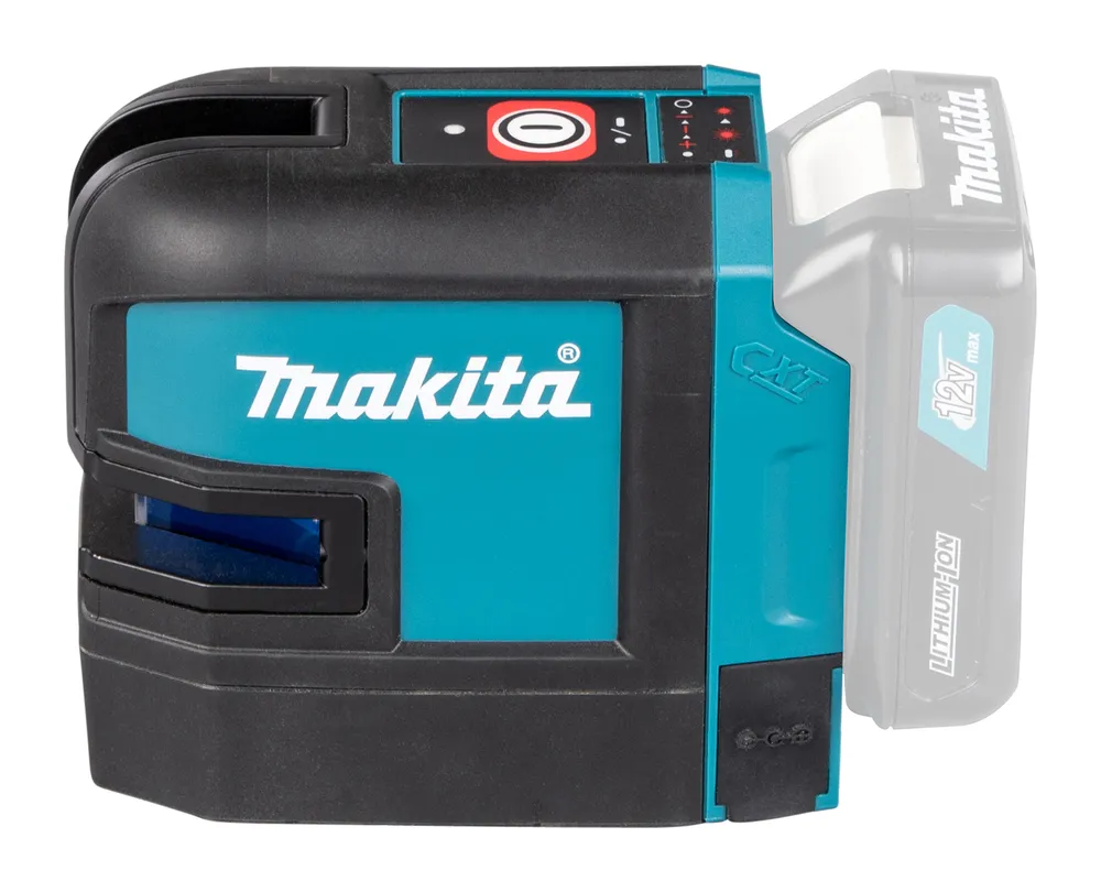 Makita cross laser SK105DZ, without battery and charger