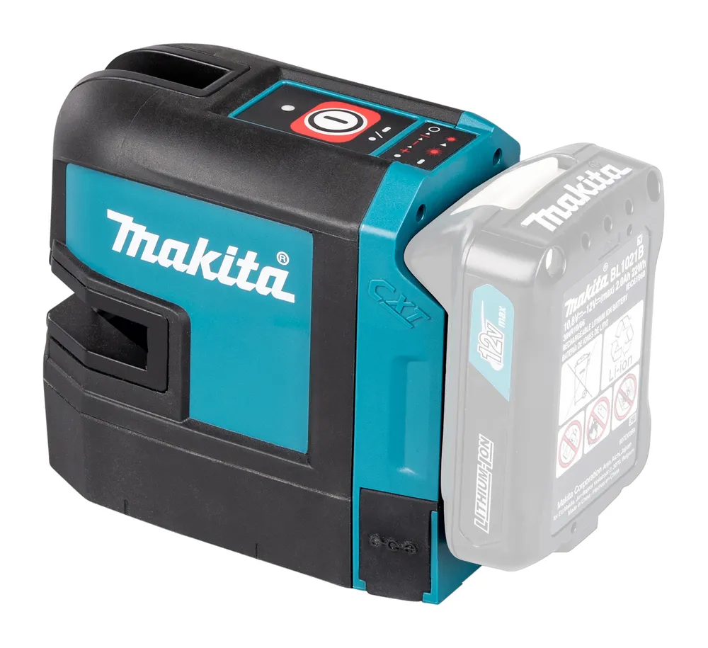 Makita cross laser SK105DZ, without battery and charger