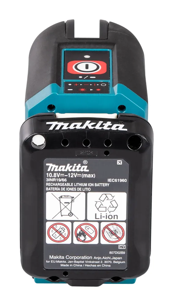 Makita cross laser SK105DZ, without battery and charger