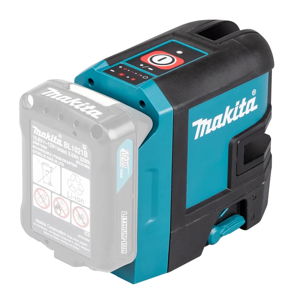 Makita cross laser SK105DZ, without battery and charger