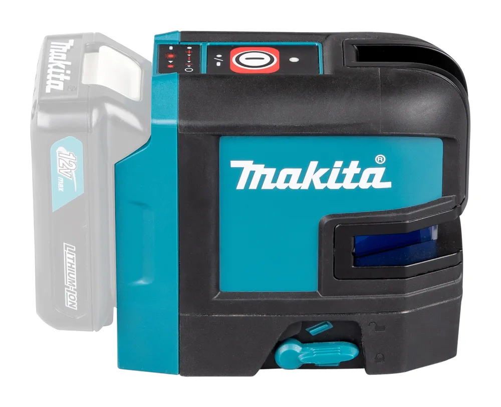 Makita cross laser SK105DZ, without battery and charger
