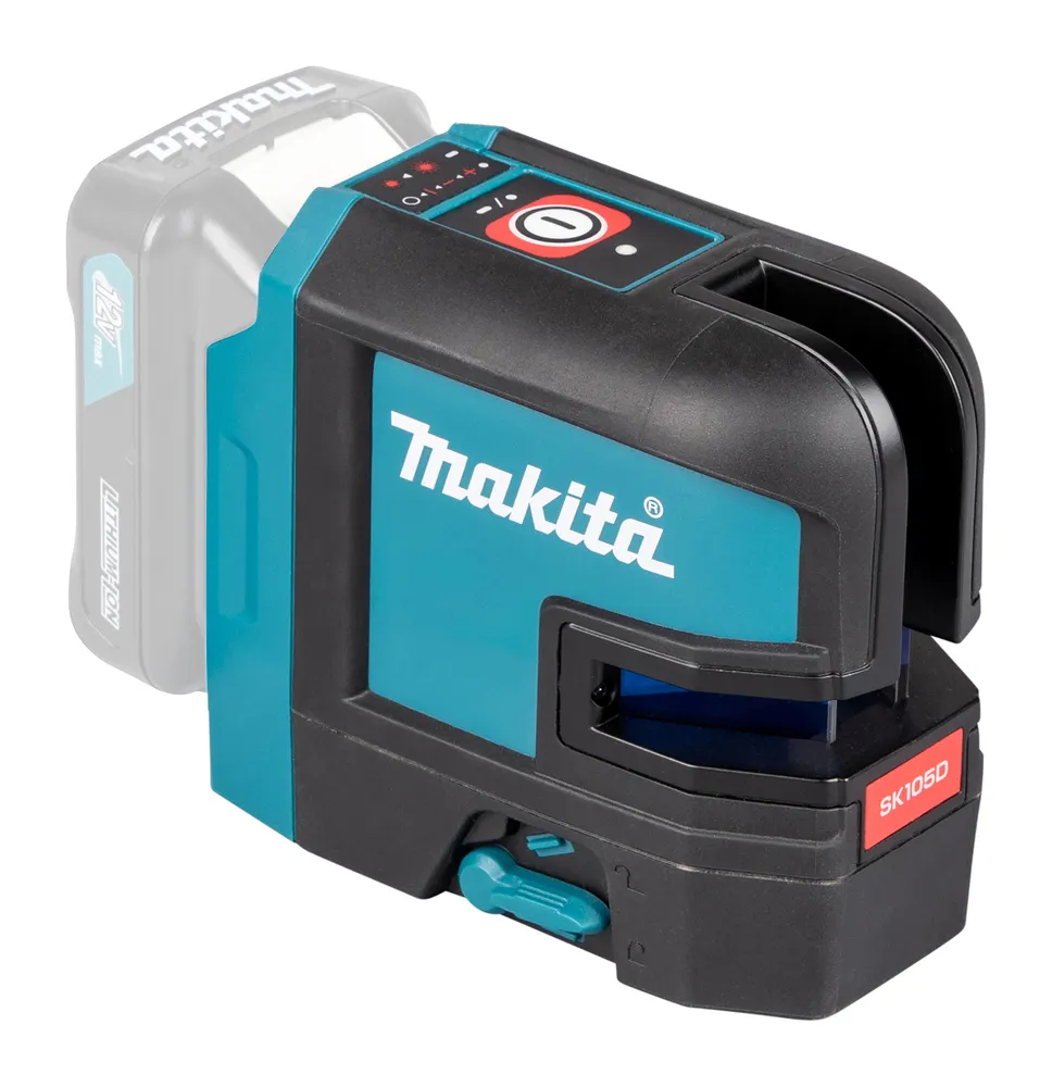 Makita cross laser SK105DZ, without battery and charger