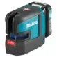 Makita kryžminis lazeris SK106DWA