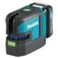 Makita cross laser SK106GDWA