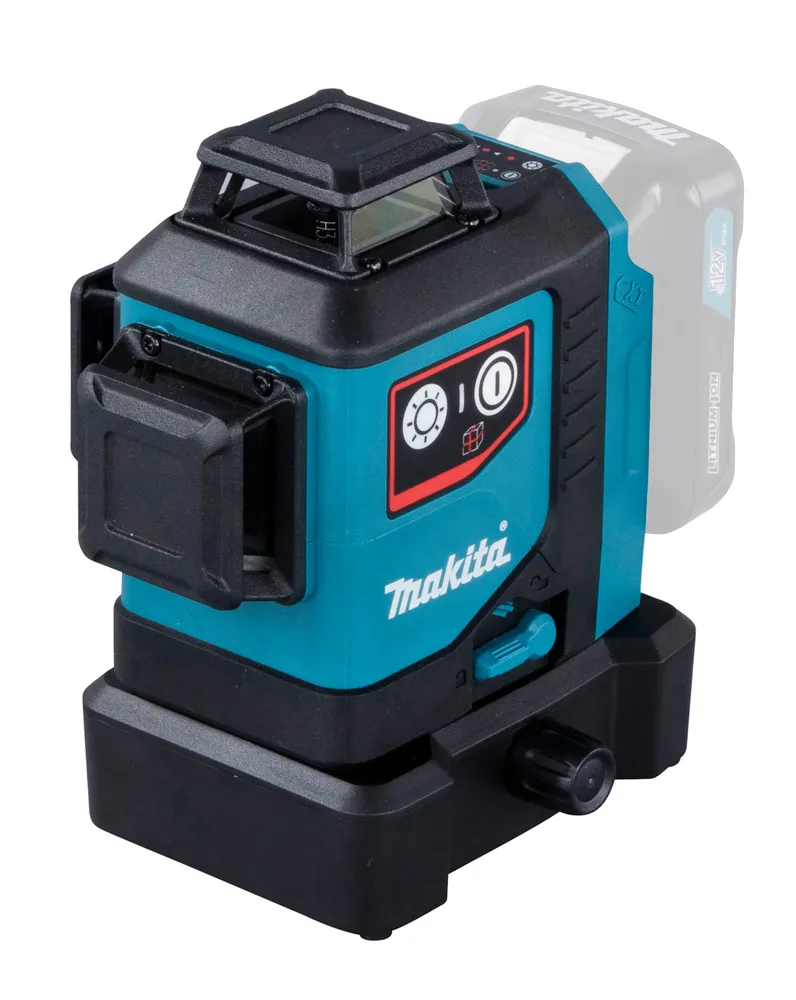 Makita krusta lāzers SK700D, bez akumulatora un lādētāja
