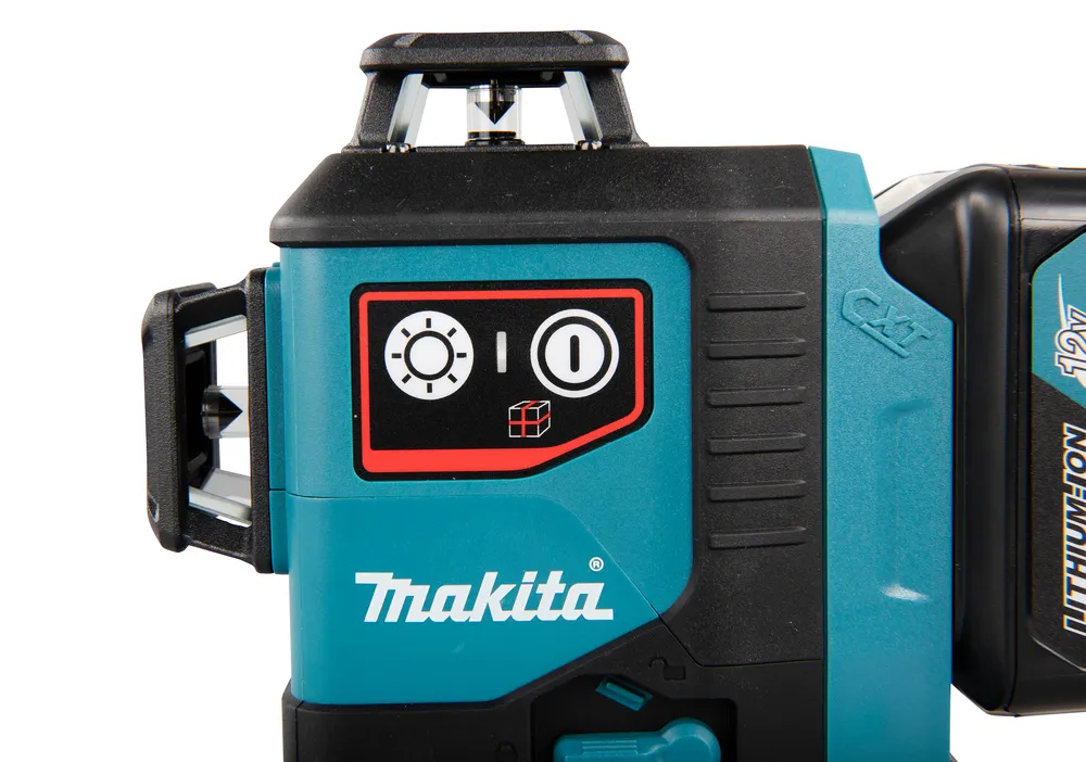 Makita krusta lāzers SK700D, bez akumulatora un lādētāja