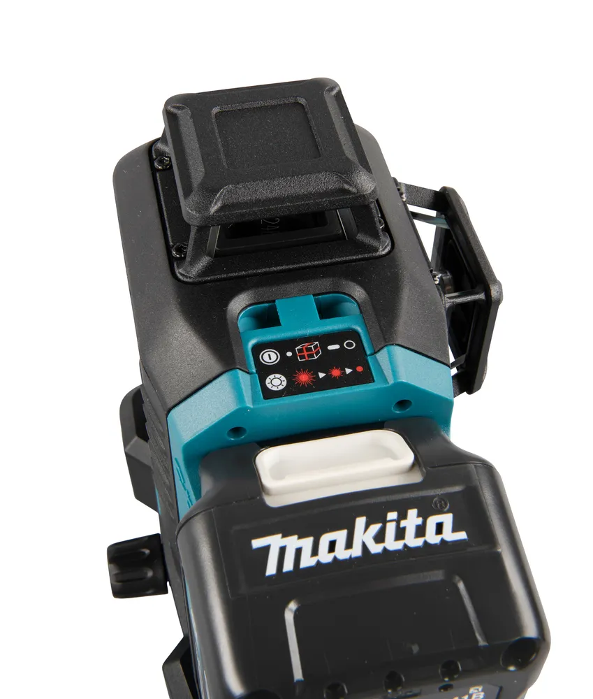 Makita krusta lāzers SK700D, bez akumulatora un lādētāja