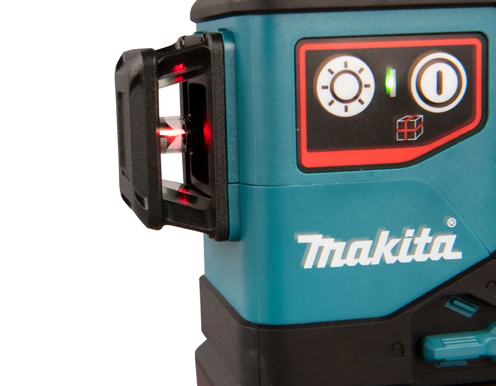 Makita krusta lāzers SK700D, bez akumulatora un lādētāja