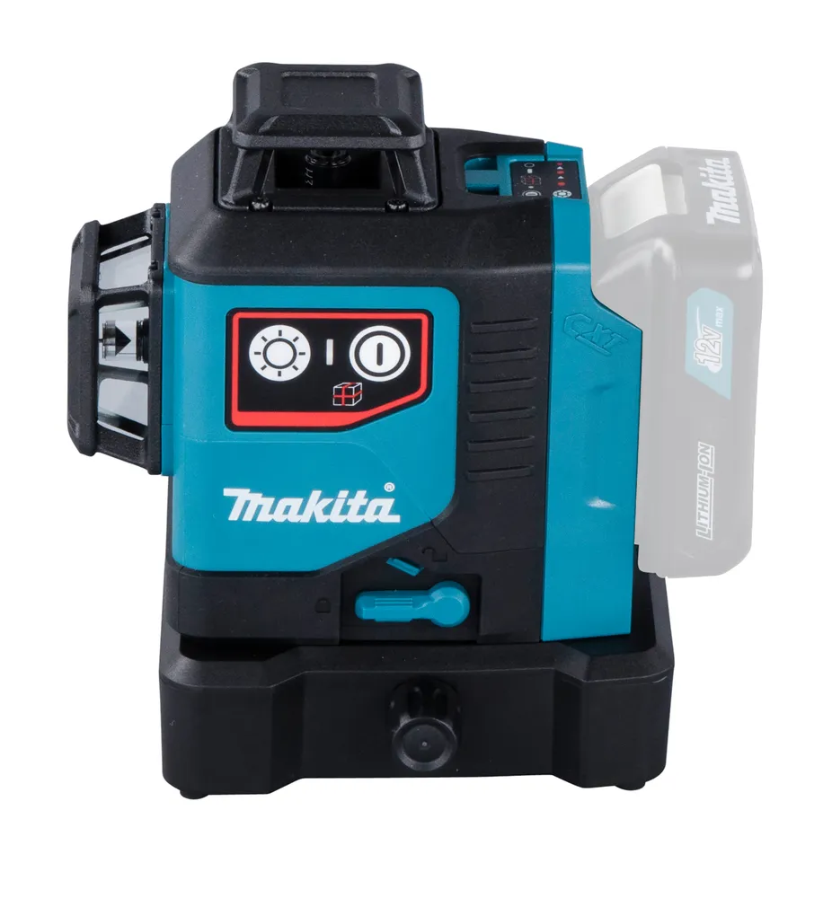 Makita krusta lāzers SK700D, bez akumulatora un lādētāja