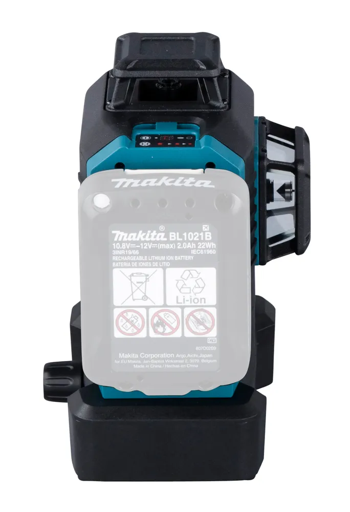 Makita krusta lāzers SK700D, bez akumulatora un lādētāja