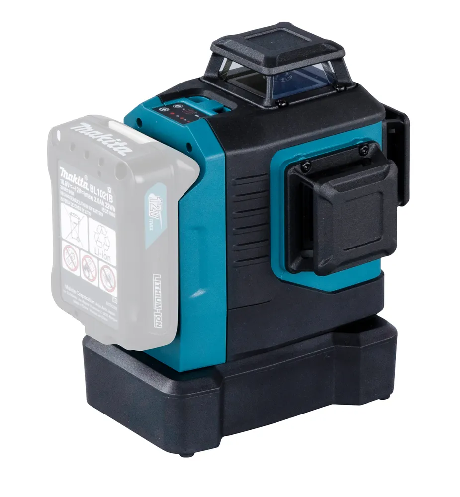 Makita krusta lāzers SK700D, bez akumulatora un lādētāja