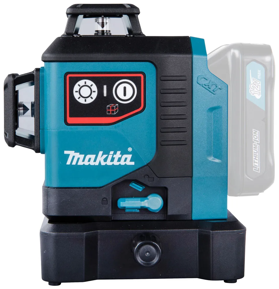Makita krusta lāzers SK700D, bez akumulatora un lādētāja
