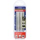 Tivoly carbide cutter set 3-6 mm, 3-piece