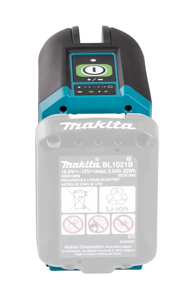 Makita krusta lāzers SK105GDZ, bez akumulatora un lādētāja