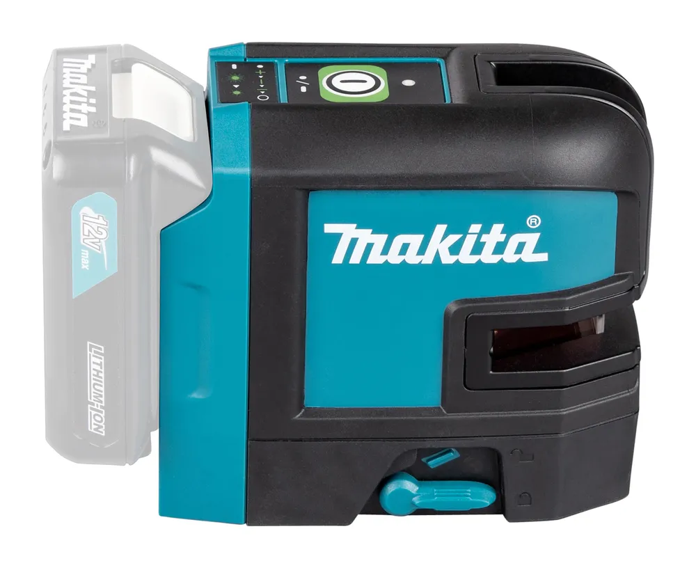 Makita krusta lāzers SK105GDZ, bez akumulatora un lādētāja