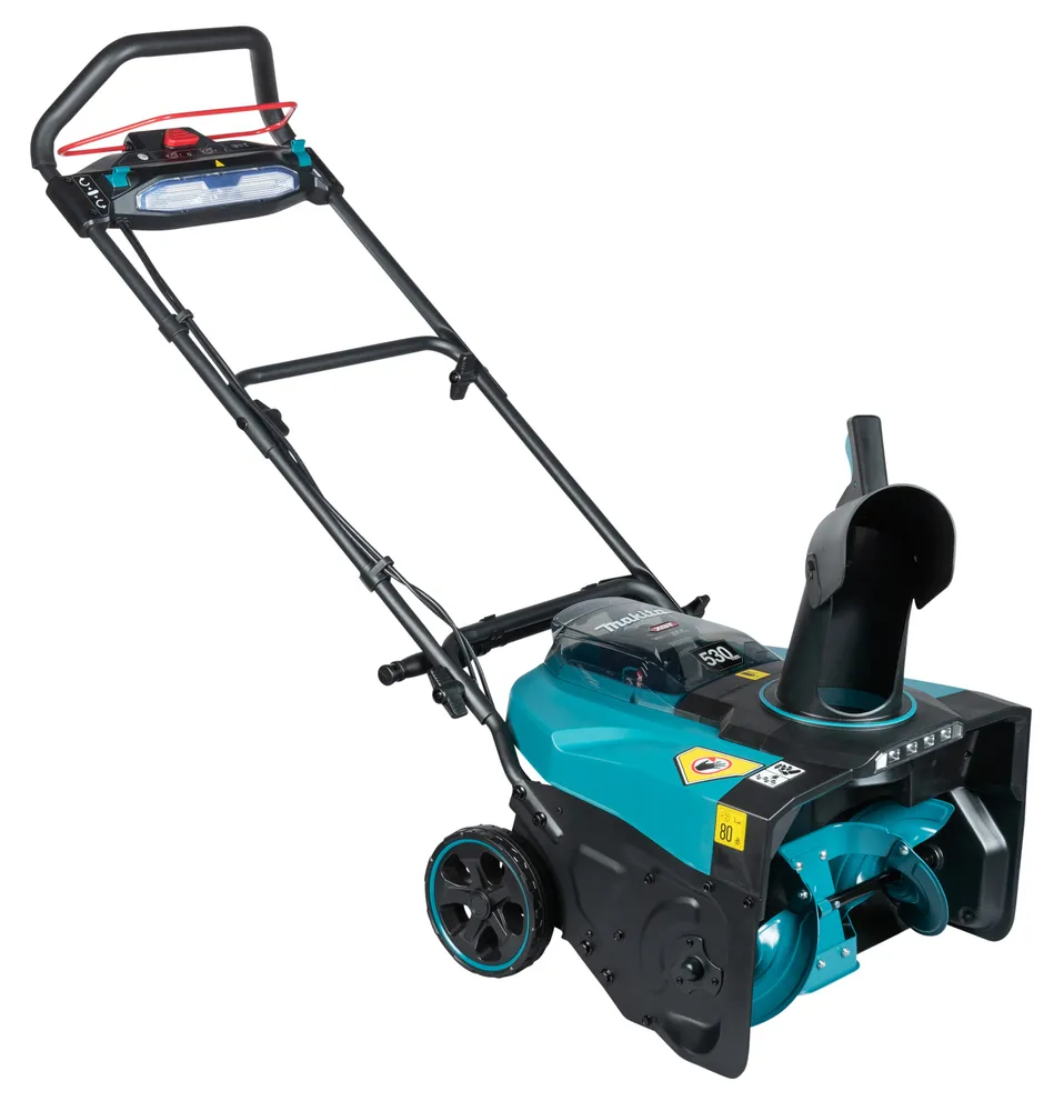 Pildil on näha Makita akulumepuhur SN001GZ, XGT, ilma aku ja laadijata.