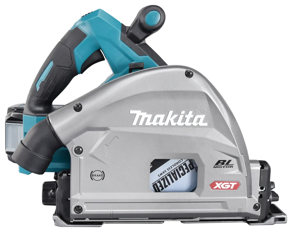 Аккумуляторная дисковая пила Makita SP001GZ03, без аккумулятора и зарядного устройства
