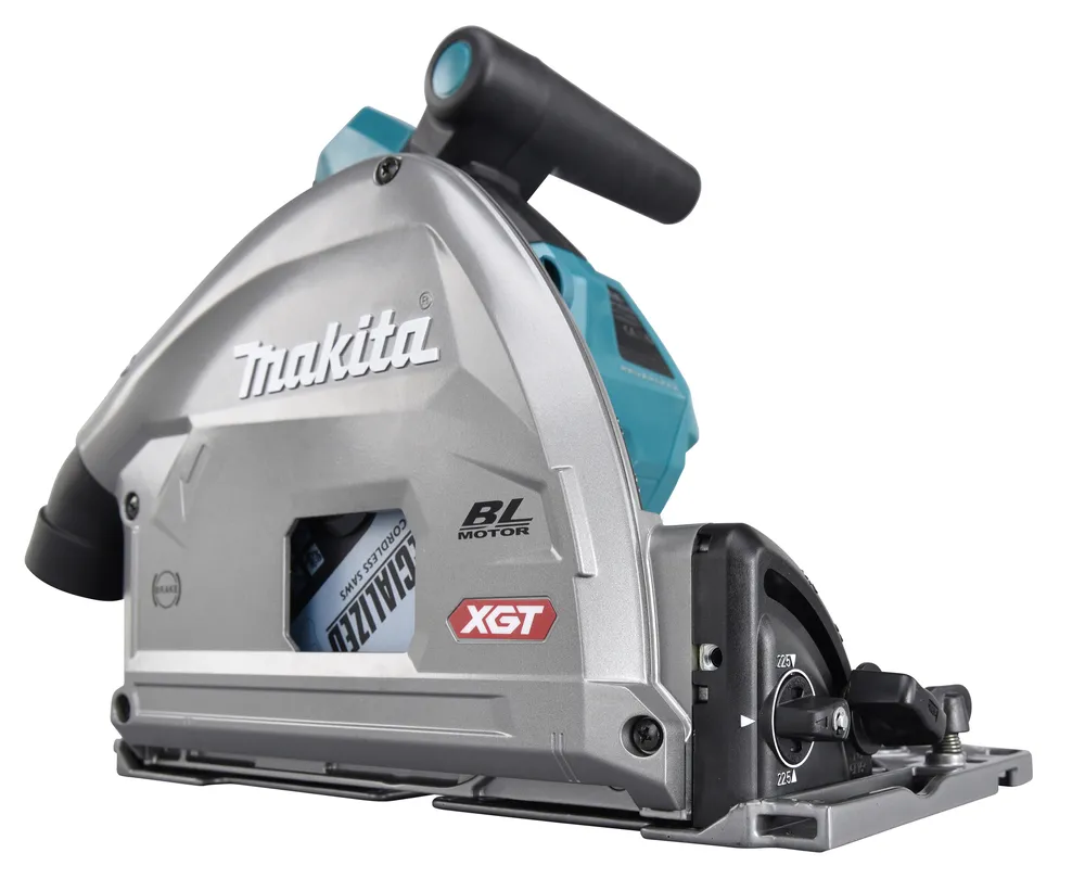 Аккумуляторная дисковая пила Makita SP001GZ03, без аккумулятора и зарядного устройства