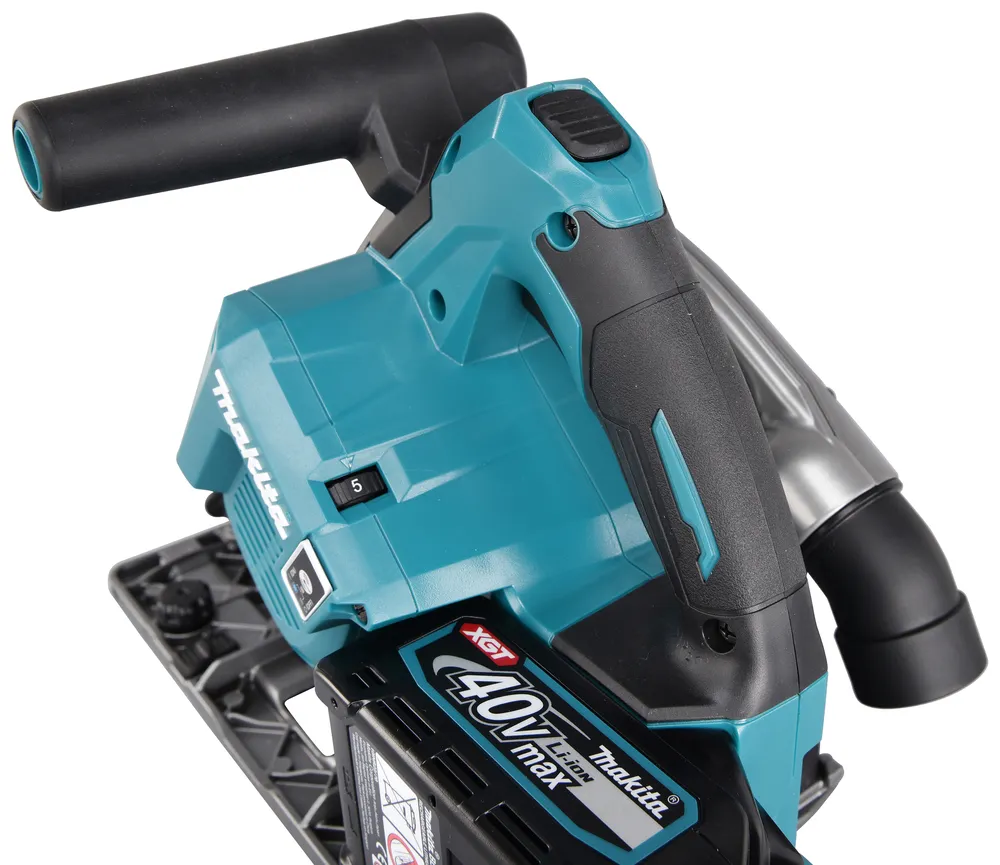 Аккумуляторная дисковая пила Makita SP001GZ03, без аккумулятора и зарядного устройства