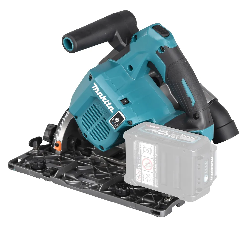 Аккумуляторная дисковая пила Makita SP001GZ03, без аккумулятора и зарядного устройства