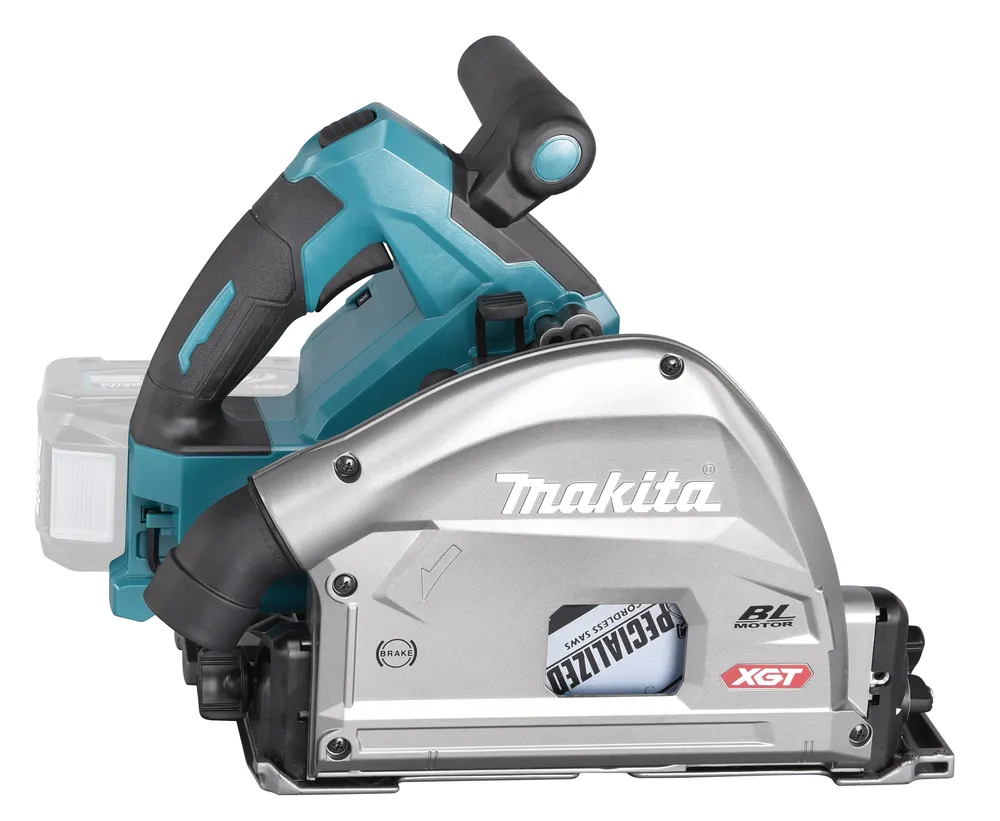 Аккумуляторная дисковая пила Makita SP001GZ03, без аккумулятора и зарядного устройства