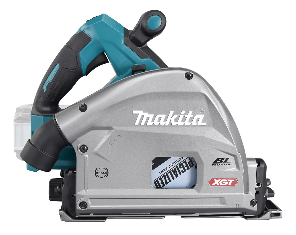 Аккумуляторная дисковая пила Makita SP001GZ03, без аккумулятора и зарядного устройства