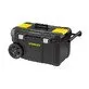 Stanley toolbox on wheels