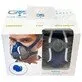 Pildil on GVS poolmaski komplekt Elipse® P3 RD, suurus M/L, mis on pakitud karpi, millel on näha nii maski ennast kui ka...