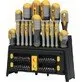 Vorel screwdriver set 50-piece