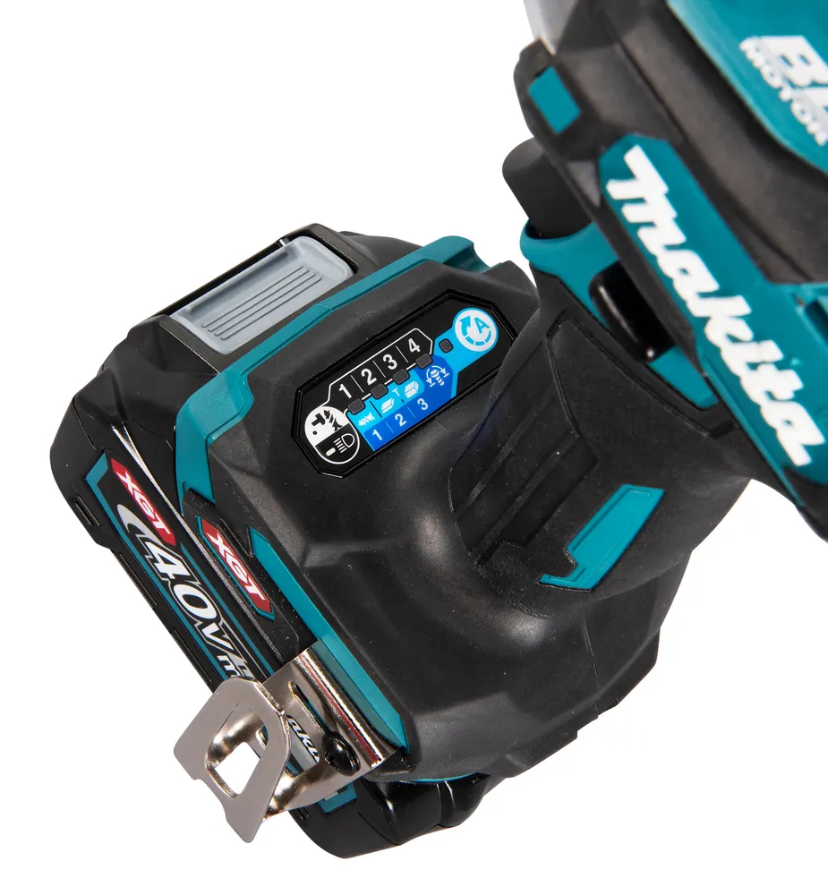 Makita аккумуляторный ударный шуруповерт TD001GZ, без аккумулятора и зарядного устройства