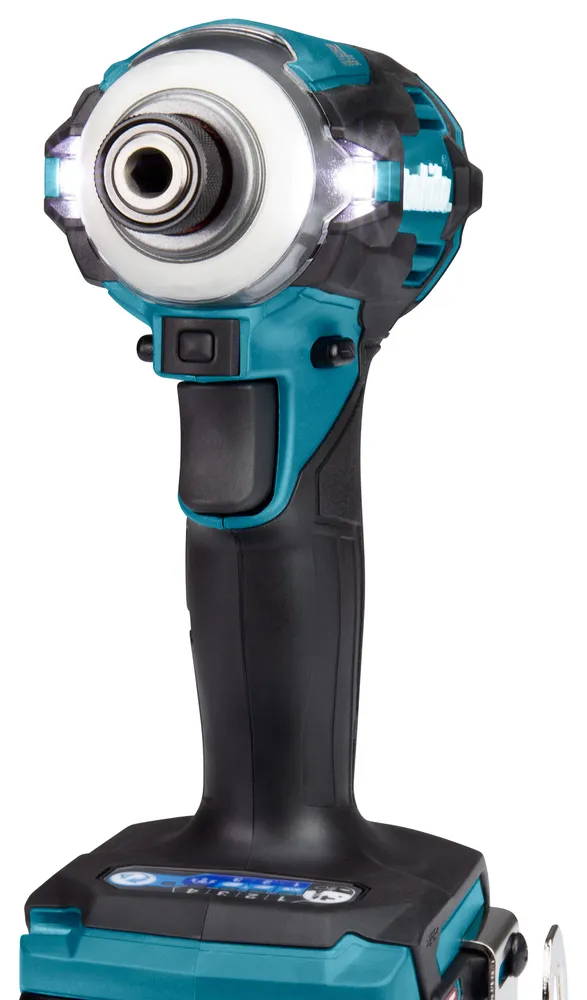 Makita аккумуляторный ударный шуруповерт TD001GZ, без аккумулятора и зарядного устройства