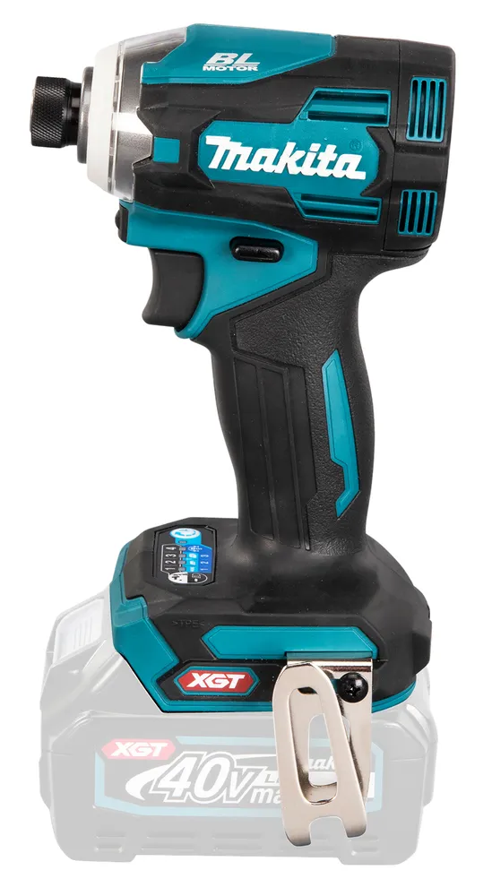 Makita аккумуляторный ударный шуруповерт TD001GZ, без аккумулятора и зарядного устройства