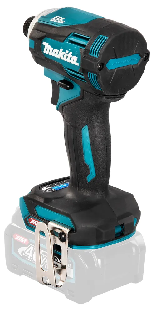 Makita аккумуляторный ударный шуруповерт TD001GZ, без аккумулятора и зарядного устройства
