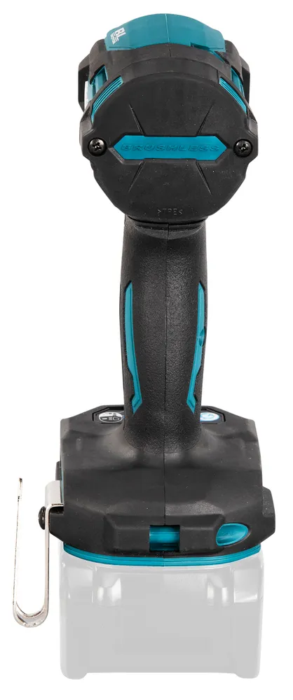 Makita аккумуляторный ударный шуруповерт TD001GZ, без аккумулятора и зарядного устройства
