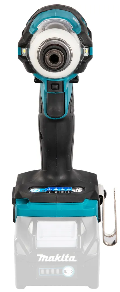 Makita аккумуляторный ударный шуруповерт TD001GZ, без аккумулятора и зарядного устройства