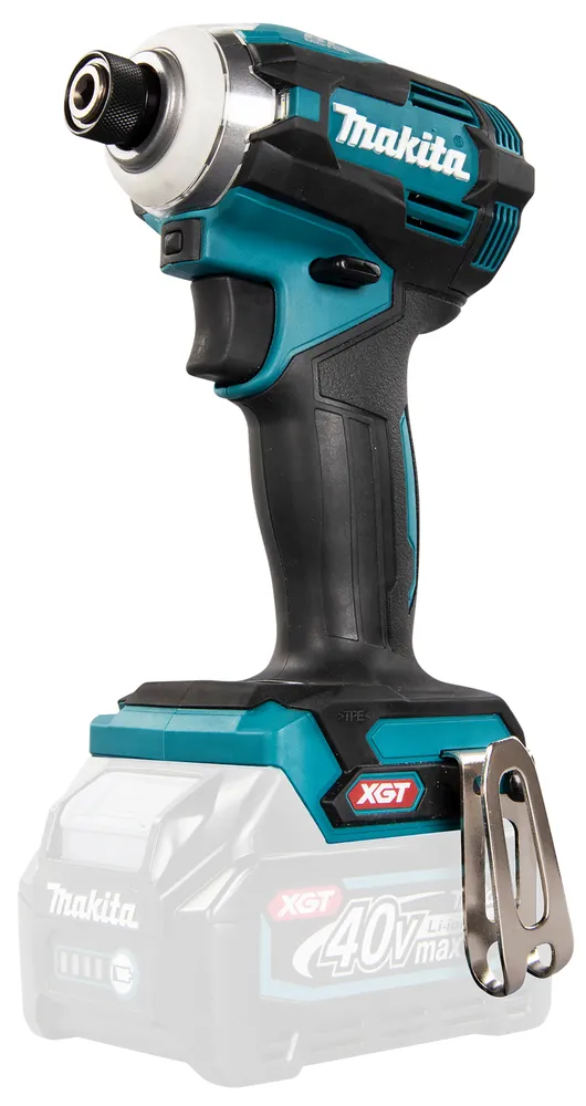 Makita аккумуляторный ударный шуруповерт TD001GZ, без аккумулятора и зарядного устройства