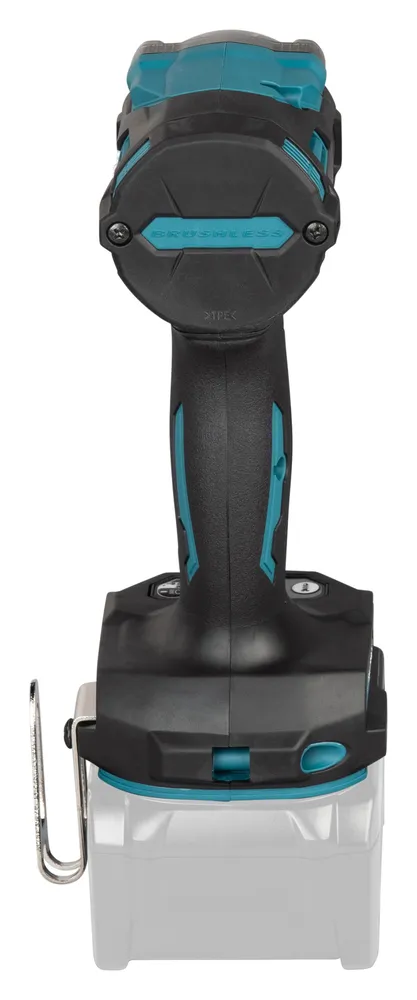 Pildil on Makita akulöökkruvikeeraja TD004GZ XGT, ilma aku ja laadijata, nähtavana on tööriista korpus koos...