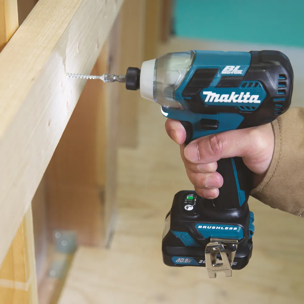 Makita akumuliatorinis smūginis suktuvas TD111DSAJ