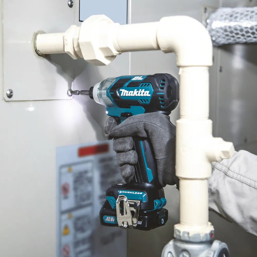 Makita akumuliatorinis smūginis suktuvas TD111DSAJ