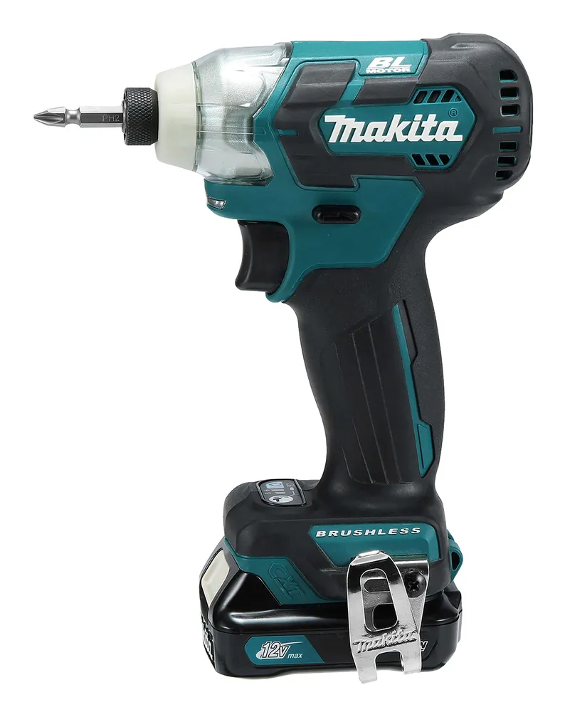 Makita akumuliatorinis smūginis suktuvas TD111DSAJ
