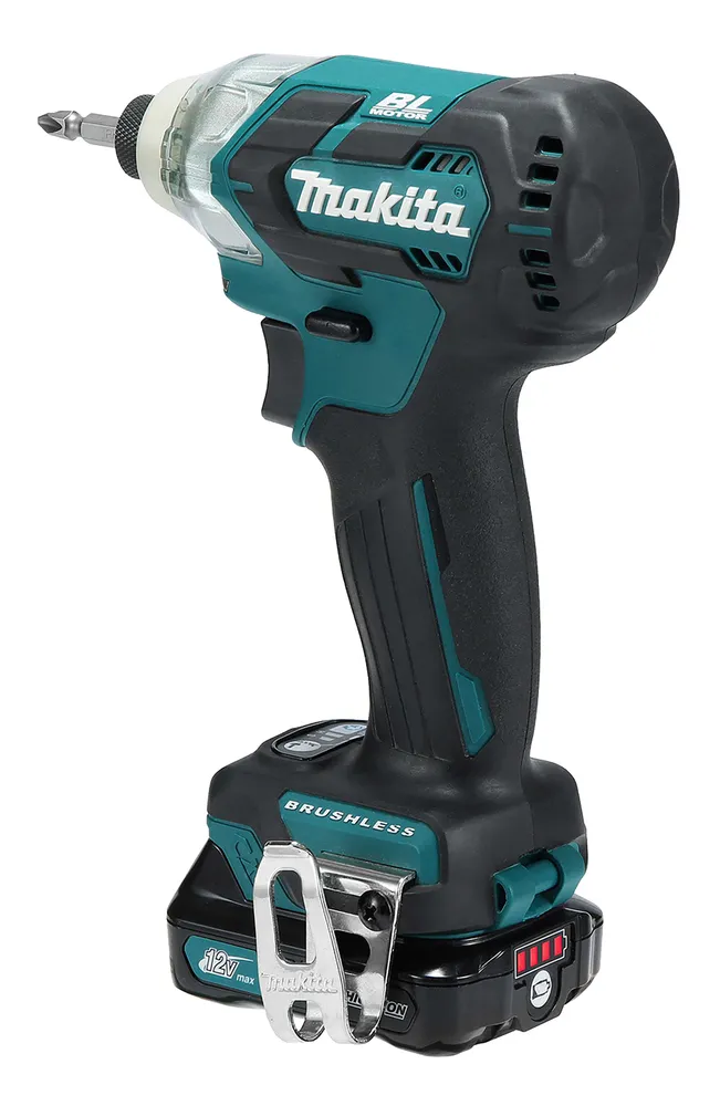 Makita akumuliatorinis smūginis suktuvas TD111DSAJ